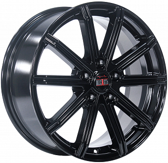 ���� ����� Alcasta M64 7x17 5x108 ET45 DIA63.3 Black